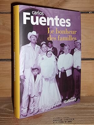 Image du vendeur pour LE BONHEUR DES FAMILLES - (todas las familias felices) mis en vente par Planet's books