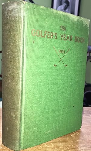The Golfer's Year Book 1931