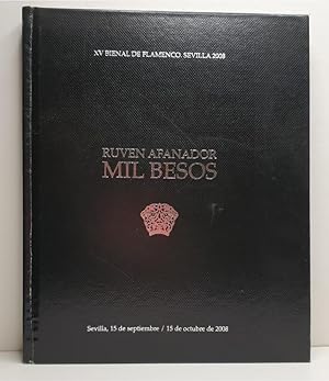 Bild des Verkufers fr MIL BESOS. zum Verkauf von Librera Antonio Castro