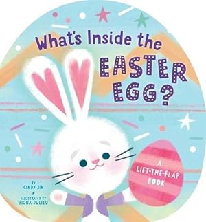 Seller image for What's Inside the Easter Egg? (Board Book) for sale by Grand Eagle Retail