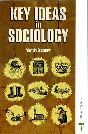 Imagen del vendedor de Key Ideas in Sociology a la venta por Michael Moons Bookshop, PBFA