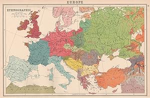 Europe; Ethnographic