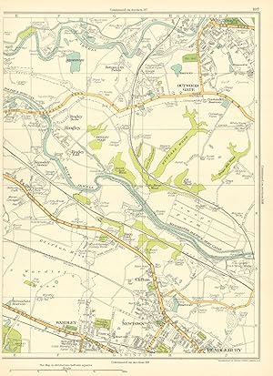 [Outwoodgate, Clifton, Wardley, Newtown, Pendlebury, Ringley] (Map Section #107)