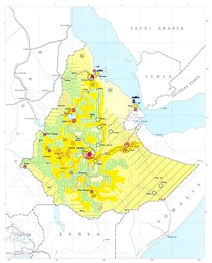 Ethiopia; Empire of Ethiopia