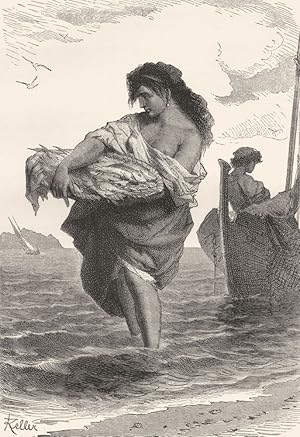 Neapolitan Fisher-girl