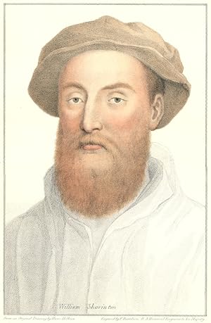 William Sharinton - Sir William Sherington