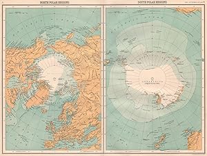 North Polar Regions; South Polar Regions