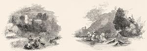 1793. Fishing; 1794. Otter-hunting