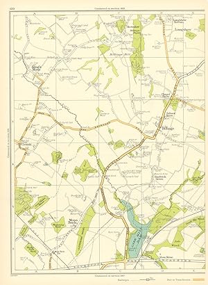 [Moss Bank, Billinge, Chadwick Green, Crank, Longshaw] (Map Section #120)