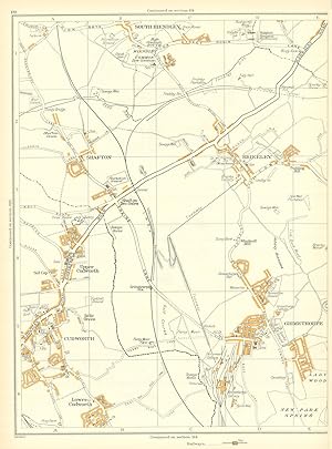 [Brierley, Grimethorpe, New Park Spring, Cudworth, South Hiendley] (Map section # 130)