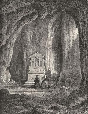 Grotto of San Servolo near Trieste