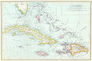 West Indies: Greater Antilles