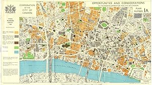 Town planning survey 1943; Opportunities and Considerations in the Redevelopment of the city of L...
