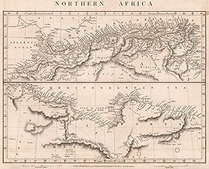 Seller image for Northern Africa for sale by Antiqua Print Gallery
