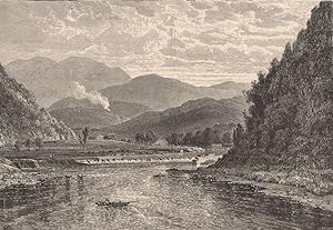 Seller image for Nanticoke Dam for sale by Antiqua Print Gallery
