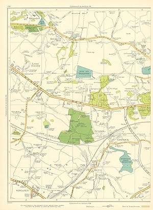 [Lostock, Wingates, Lower Brazley, Bottom O'Th' Moor, Lostock, Delph Hill] (Map Section #84)