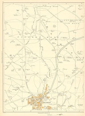 [Silsden, Rombalds, Draughton Moor, Addingham Low Moor, Cringles] (Map section # 6)