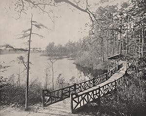 Kissing Bridge, Lakewood, New-Jersey