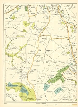 [Liversey, Moorgate Fold, Ewood, Tockholes, Hawkshaw, Ryal Fold] (Map Section #28)