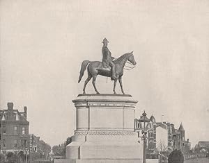 Statue de Winfield Scott, Washington, D.C