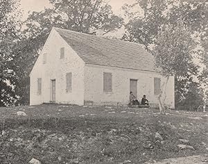 Eglise du "Old Dunkard," Antietam, Maryland