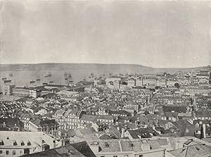 Lisbon - View from the Fort of St. George