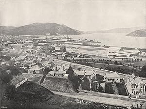 Immagine del venditore per Dunedin - From Maitland Street venduto da Antiqua Print Gallery