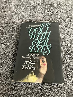 Bild des Verkufers fr THE DOLL WITH OPAL EYES: US FIRST EDITION HARDCOVER 1/1 zum Verkauf von Books for Collectors