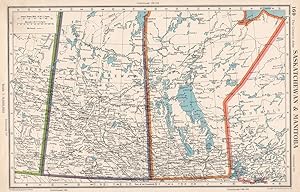 Saskatchewan & Manitoba
