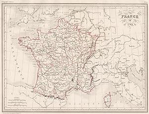 France en 1789