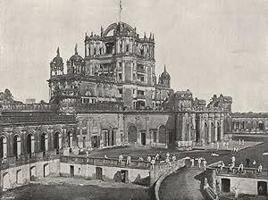 Lucknow - The Martinière