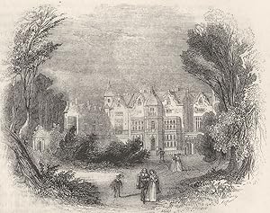 1850. Holland House