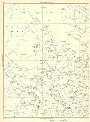 [Ovenden Moor, Warley Moor, Wade Wood, Mount Tabor, Wainstalls] (Map section # 60 )