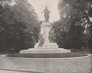 Statue de Lafayette, Washington, D.C