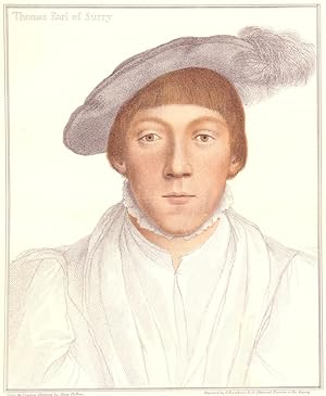 Thomas Earl of Surry