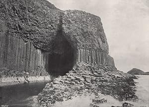 Staffa - Fingal's Cave
