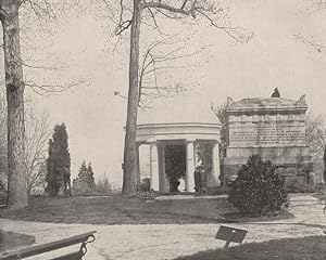Cimetière national d'Arlington, Washington, D.C