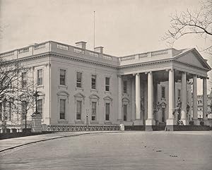 La Maison Blanche, Washington, D.C