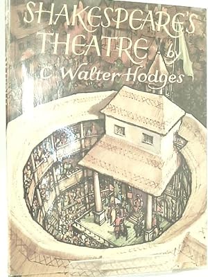 Bild des Verkufers fr Shakespeare's Theatre zum Verkauf von World of Rare Books