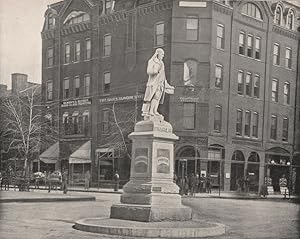 Statue de Franklin, Washington, D.C