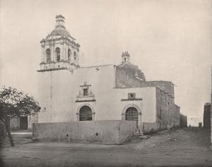 Église de Guadaloupe, Chihuahua, Mexique