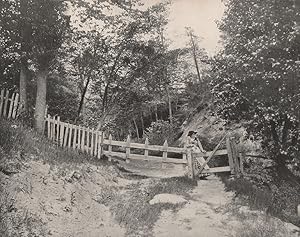 Dans les collines du Berkshire, Massachusetts