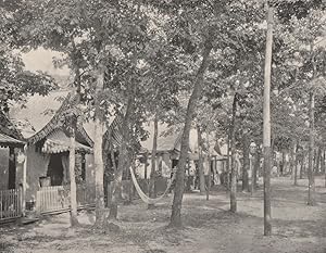 Avenue des Tentes, Ocean Grove, New Jersey