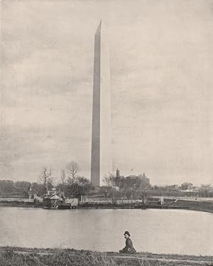Le monument de Washington à Washington, D.C