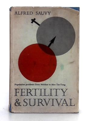 Bild des Verkufers fr Fertility and Survival zum Verkauf von World of Rare Books