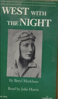 Seller image for West with the Night for sale by The Book Faerie