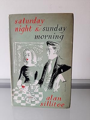 Seller image for Saturday Night & Sunday Morning for sale by MDS BOOKS