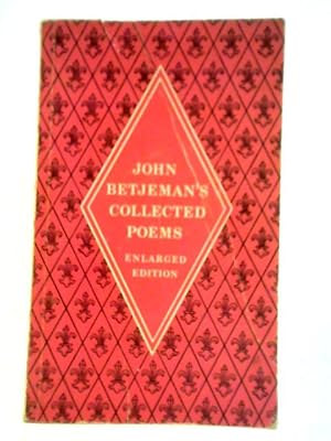 Seller image for John Betjeman's Collected Poems for sale by World of Rare Books