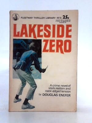 Imagen del vendedor de Lakeside Zero (Fleetway Thriller Library) a la venta por World of Rare Books