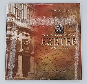 The Chronicle of Exeter, 1205- 1722